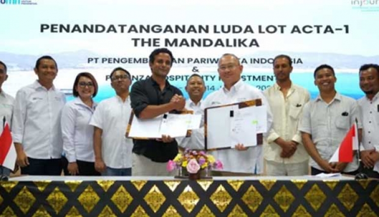Moroccan Investors Began Entering Mandalika Lombok in Early 2025