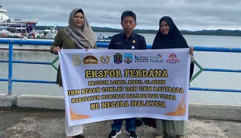 Trade Office Collaborates with Pos Indonesia to Serve UMKM Exports