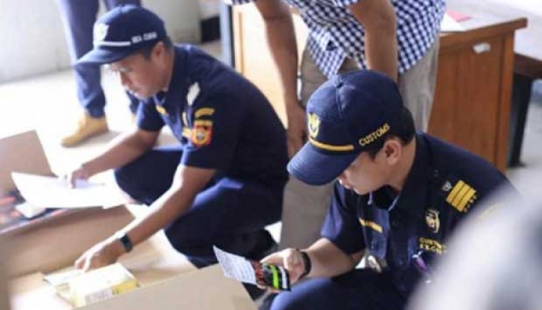 Yogyakarta Customs Facilitates PT Taru Martani&rsquo;s Tobacco Export to Japan