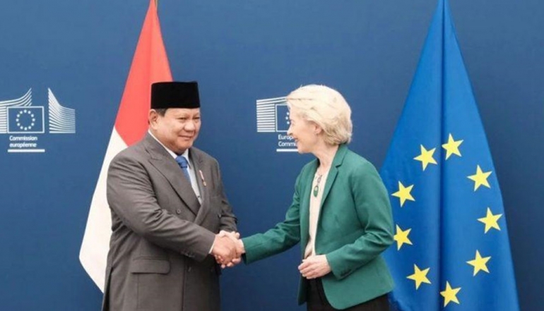 Airlangga Leads High-Level Diplomatic Push in Europe for OECD Accession and Stronger EU Ties