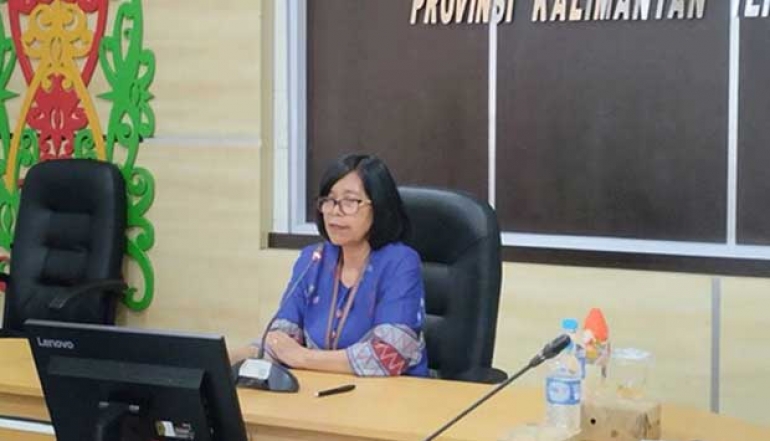 Central Kalimantan's Total Exports Reach USD 417.22 Million