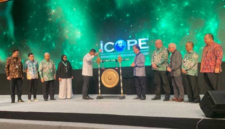 ICOPE 2025: Forum Seeks Solutions for Sustainable Palm Oil Industry