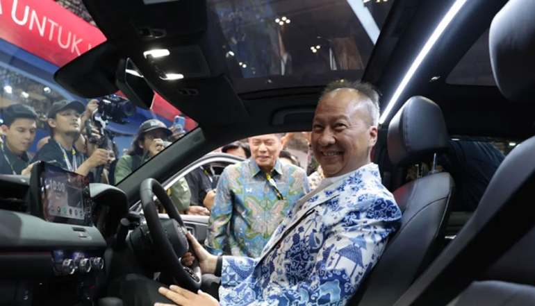 Manufacturing Industry Grows 5.32%, Becoming Motor of National Economy