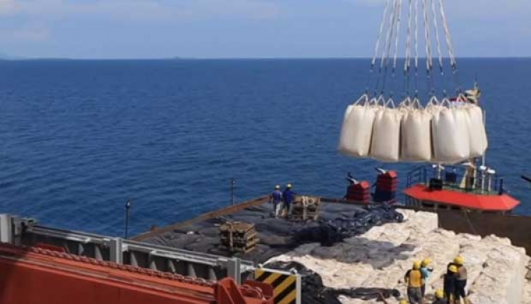 Wood Pellets Become Gorontalo's Dominant Export Commodity