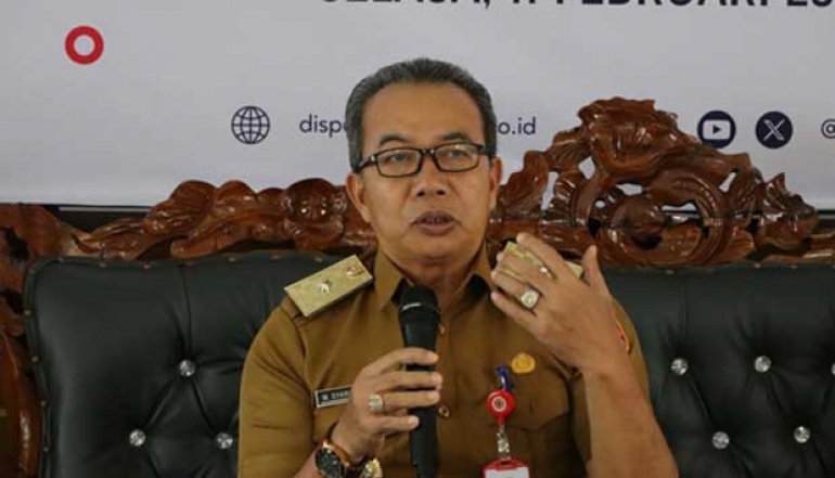 2025 Regional Device Forum, Dispar Kalsel Continues to Develop the Tourism and Creative Economy Sectors in Banua