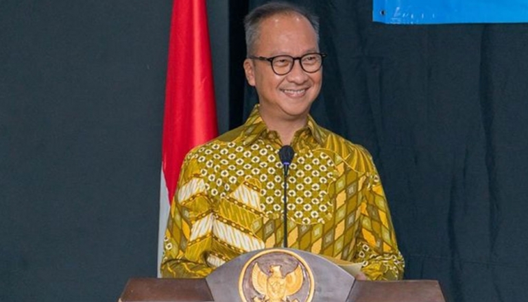 The Minister of Industry Reported Manufacturing Industry Performance to the House of Representatives, with Investment Reaching IDR 366 Trillion
