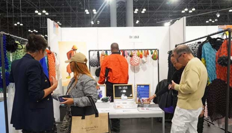 Thanks to BRI UMKM EXPO(RT) 2025, This Local Fashion Brand Can Go International
