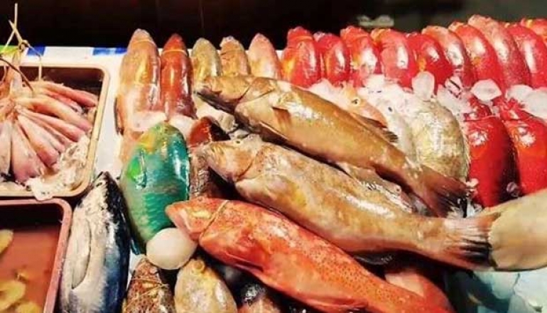 West Manggarai Exports 11,015 Kg of Fish to Singapore