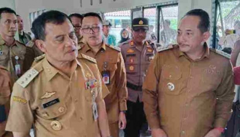 Central Java Boosts Agricultural Production by 11 Million Tons Towards National Food Barn