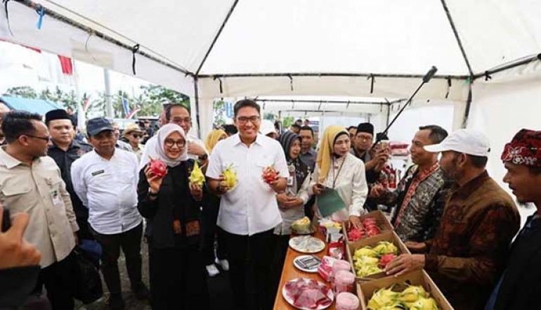 Ministry of Agriculture Targets No Imports of Four Food Commodities by 2025