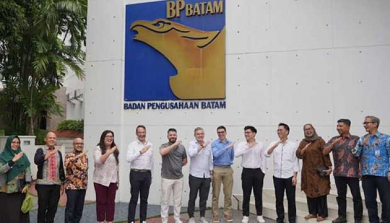 Batam's Potential Investment Attraction Captivates Italian Investors