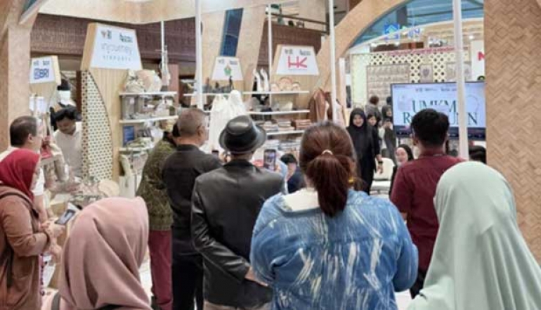 Ministry of Trade Records MSME Export Potential of IDR 85.48 Billion, Singapore and South Korea Lead Demand