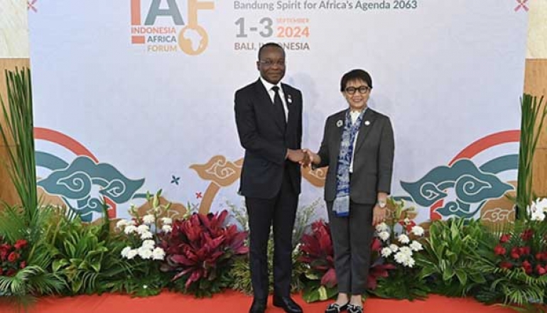 Indonesia and Angola Agree to Strengthen Economic Cooperation