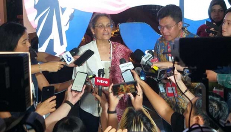 US Companies Show Growing Interest in Investing in Indonesia