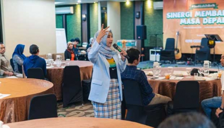 Business Players Strengthen National Dairy Industry Ecosystem