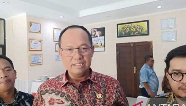 Governor: The Coffee Industry in East Belitung Drives Economic Growth