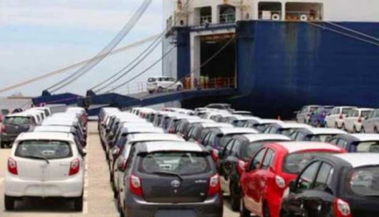 Exports of Indonesian-Made Cars Surge, Toyota Leads the Market