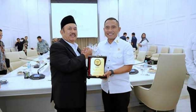 Bappenas Deems Security Stability a Prerequisite for Economic Growth