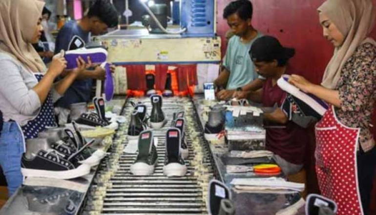 Indonesia&rsquo;s Footwear Industry Projected to Grow 17% in 2025