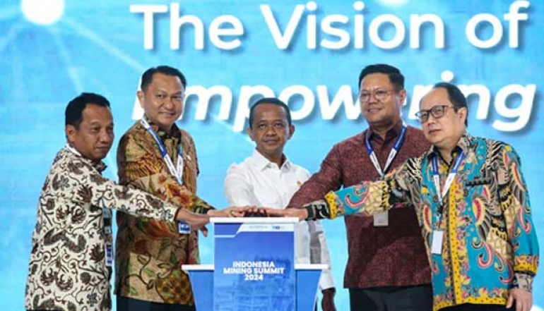 Investment Target to Grow 10% in 2025, Mineral Downstreaming as Key Driver