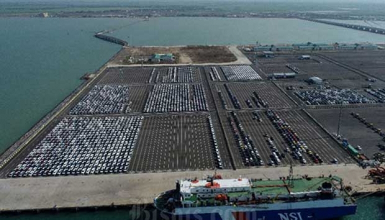 Japan Disburses IDR 8.57 Trillion Loan for Patimban Port Development