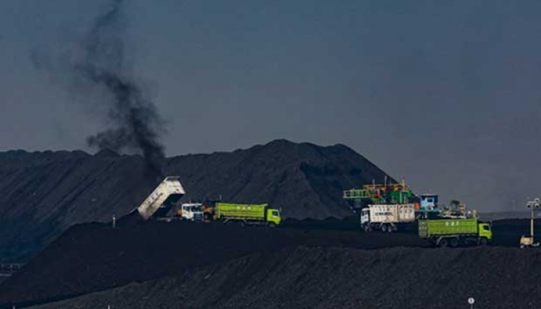 Indonesia Ranks Among Top 5 Global Carbon Emitters