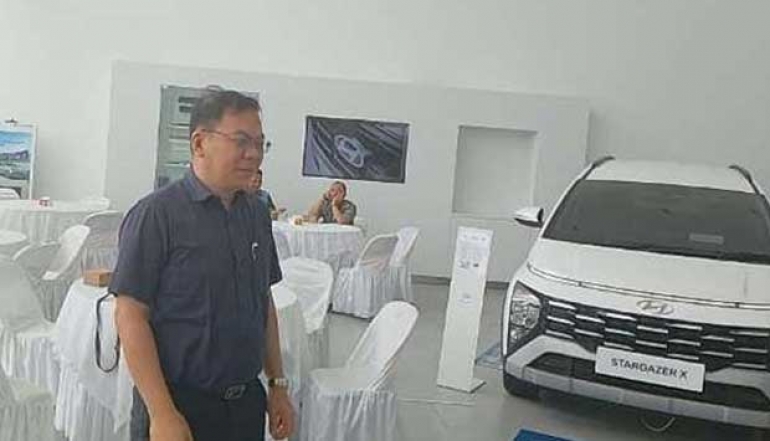 South Korean Company Invests IDR 21.8 Trillion in Car Spare Parts
