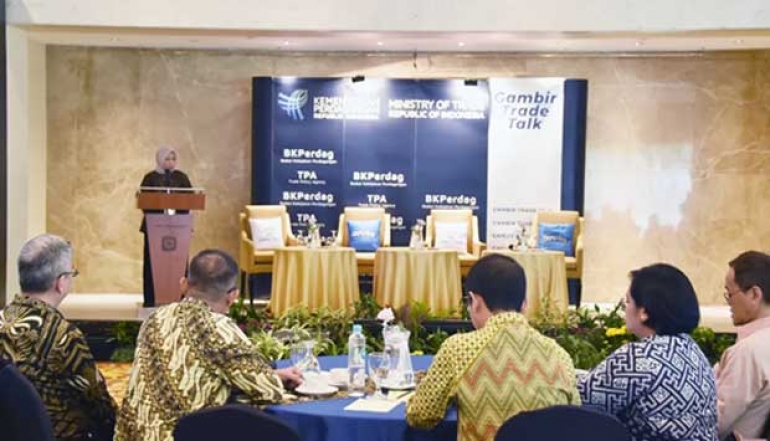 Target Economic Growth of 8%, Ministry of Trade: Exports Need to Grow 7-10% in 2025