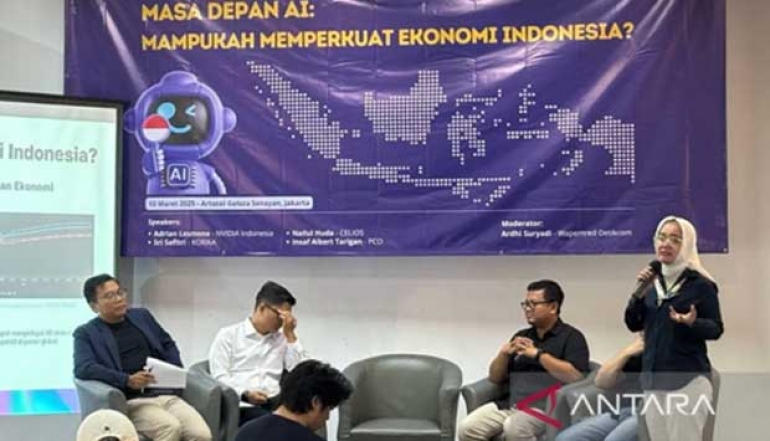 Korika: AI Can Strengthen the Economy by Boosting Productivity